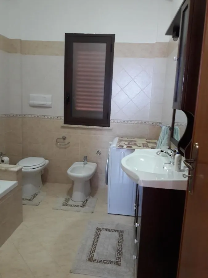 Casa Costanza Villa Valderice