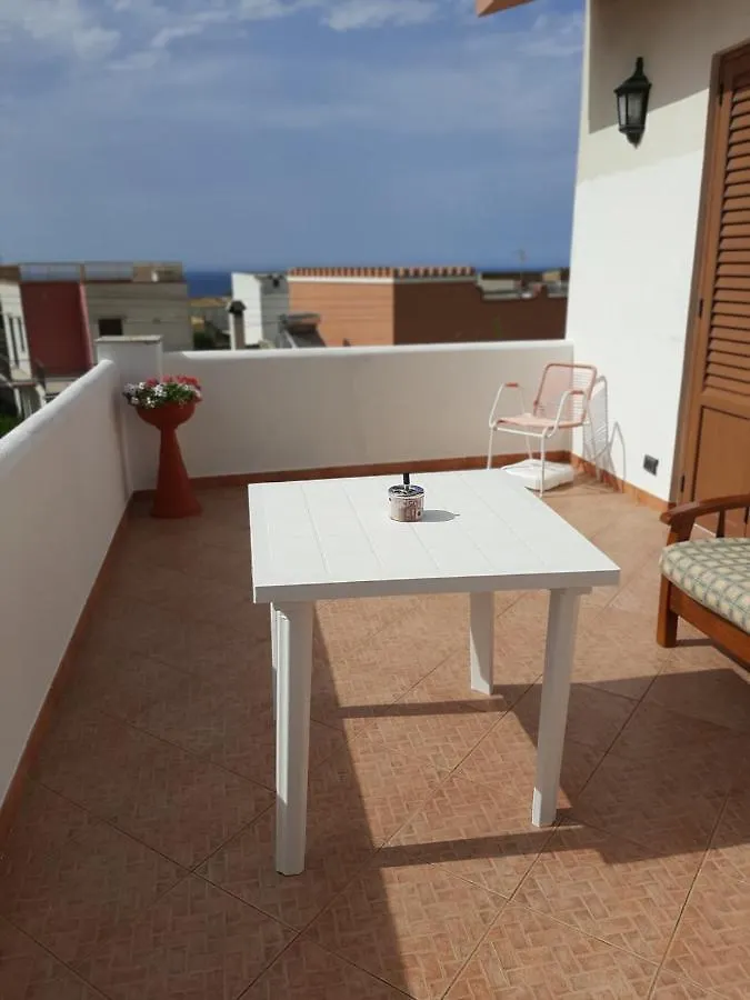 Casa Costanza Villa Valderice Casa vacanze