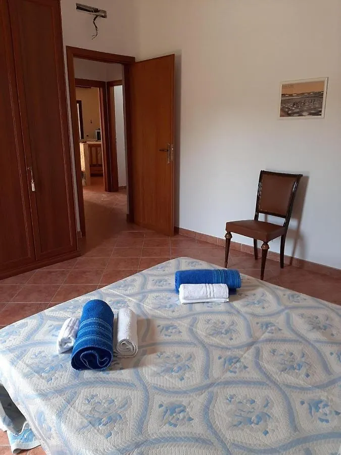 Casa Costanza Villa Valderice